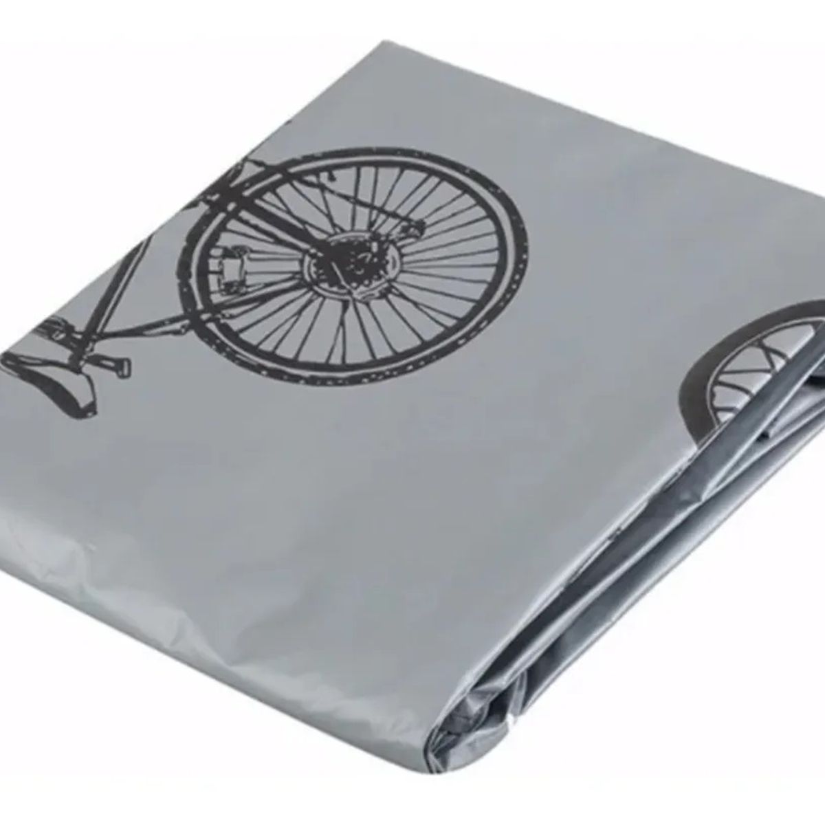 GENERICO - Funda Cubre Bicicleta Funda Bicicleta Cobertor Impermeable