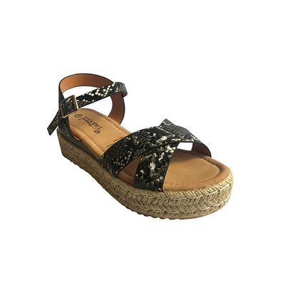 Imagen 2 del producto Sandalia Mujer Negro