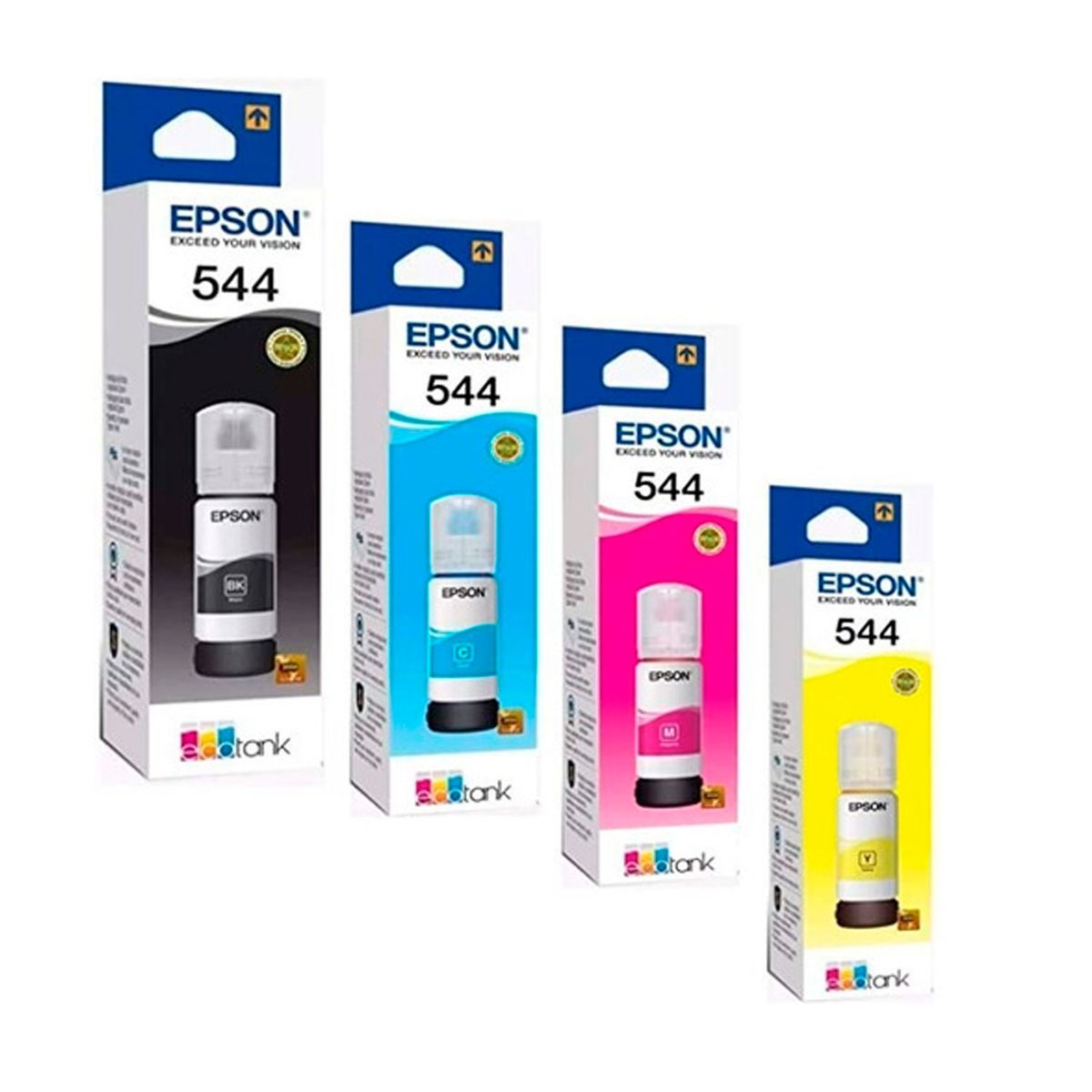 EPSON - Botella Epson T544 Yellow