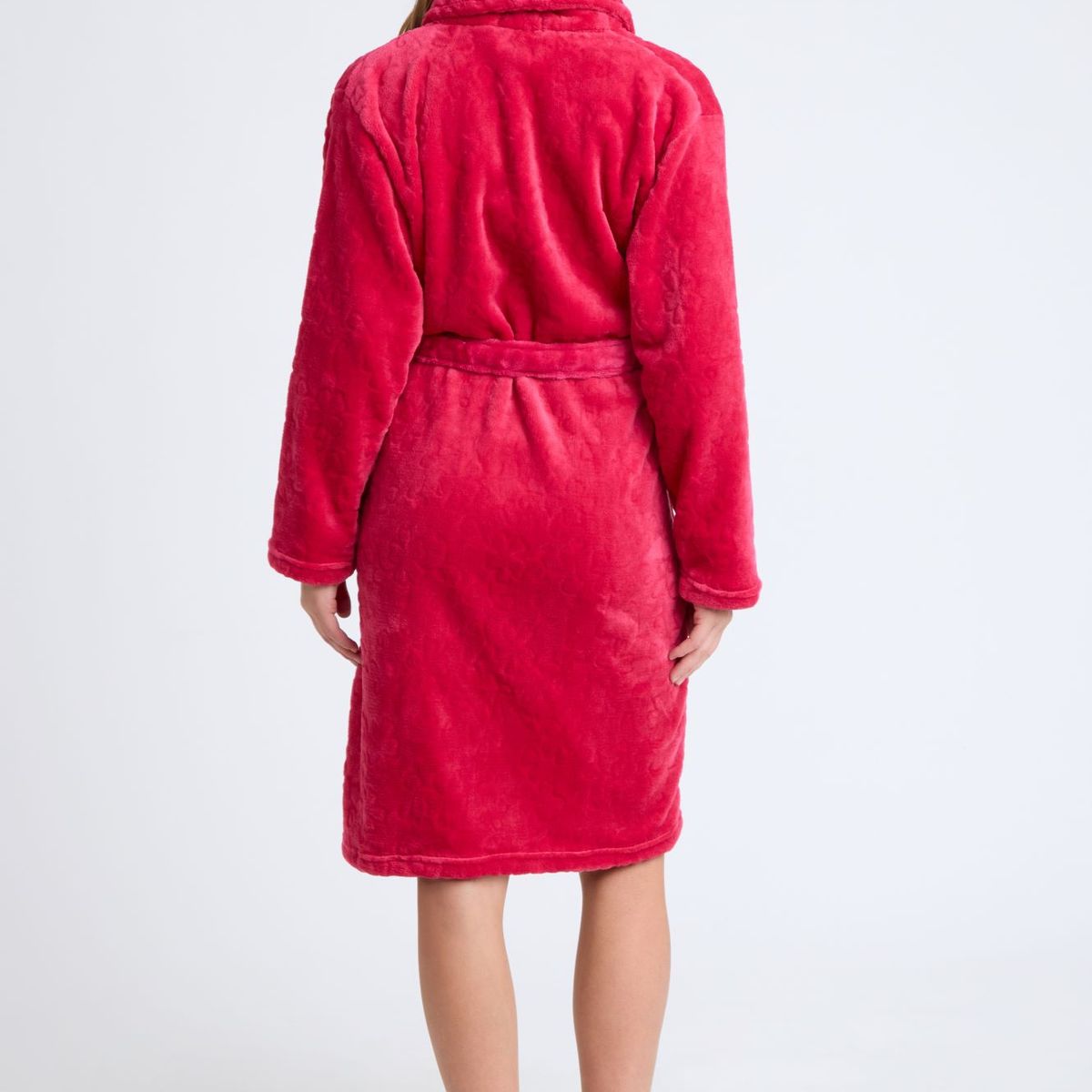 BECKIL - BECKIL COD 1093 BATA  POLAR CON DIBUJOS