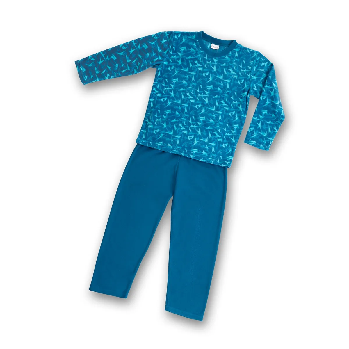 STUME - Pijama Niño Polar Estampado