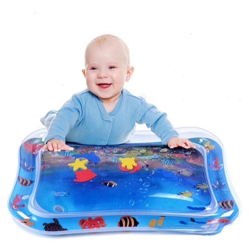 COCHOLITO KIDS - Alfombra Sensorial Para Bebé (+ 3 Meses)