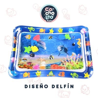 Imagen 2 del producto Alfombra Sensorial Para Bebé (+ 3 Meses)