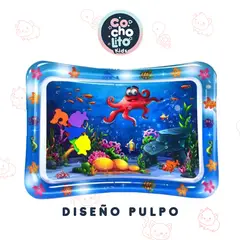 COCHOLITO KIDS - Alfombra Sensorial Para Bebé (+ 3 Meses)