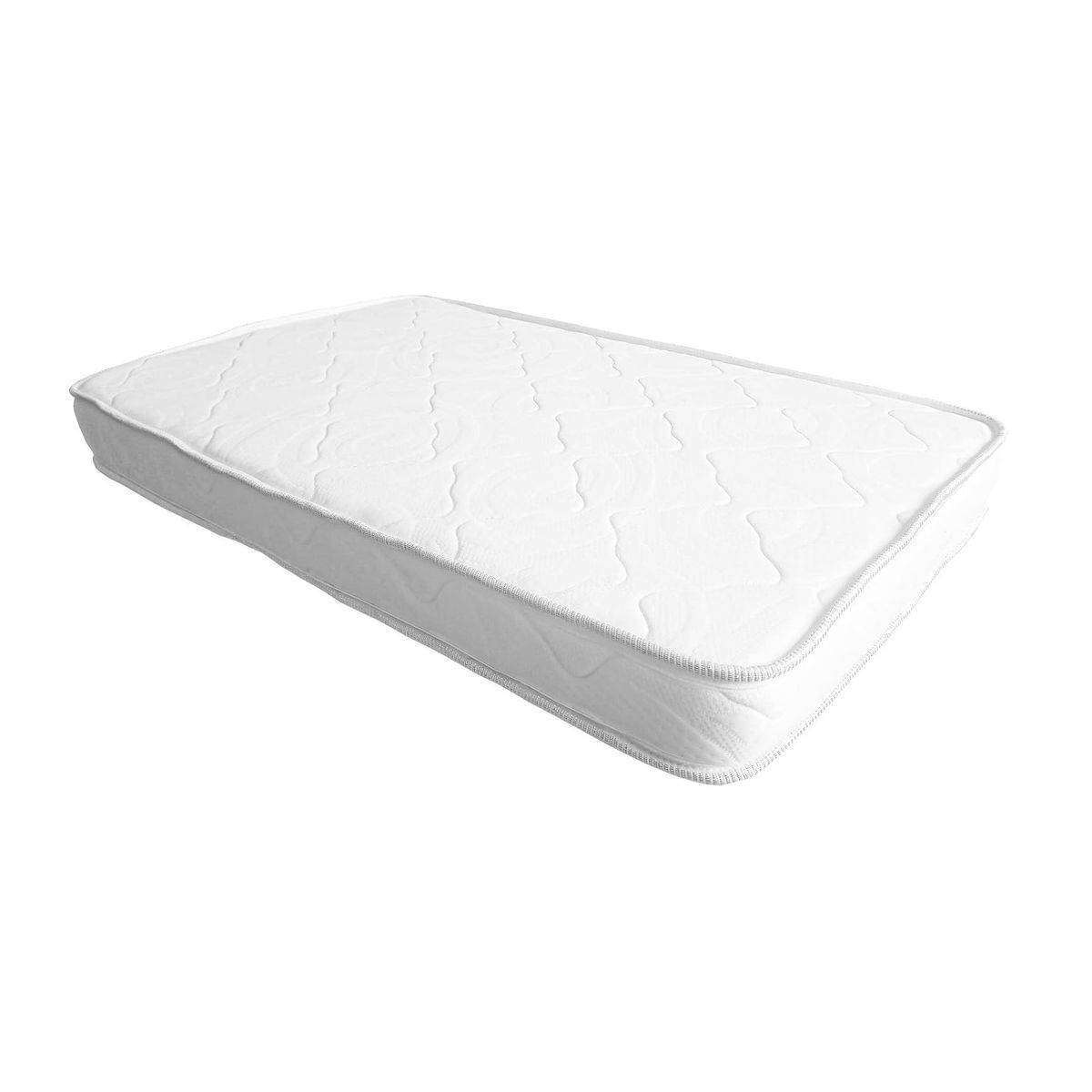 INFANTI - COLCHÓN SNOOZE 107x67cm CIELO-LUNA-NUBE