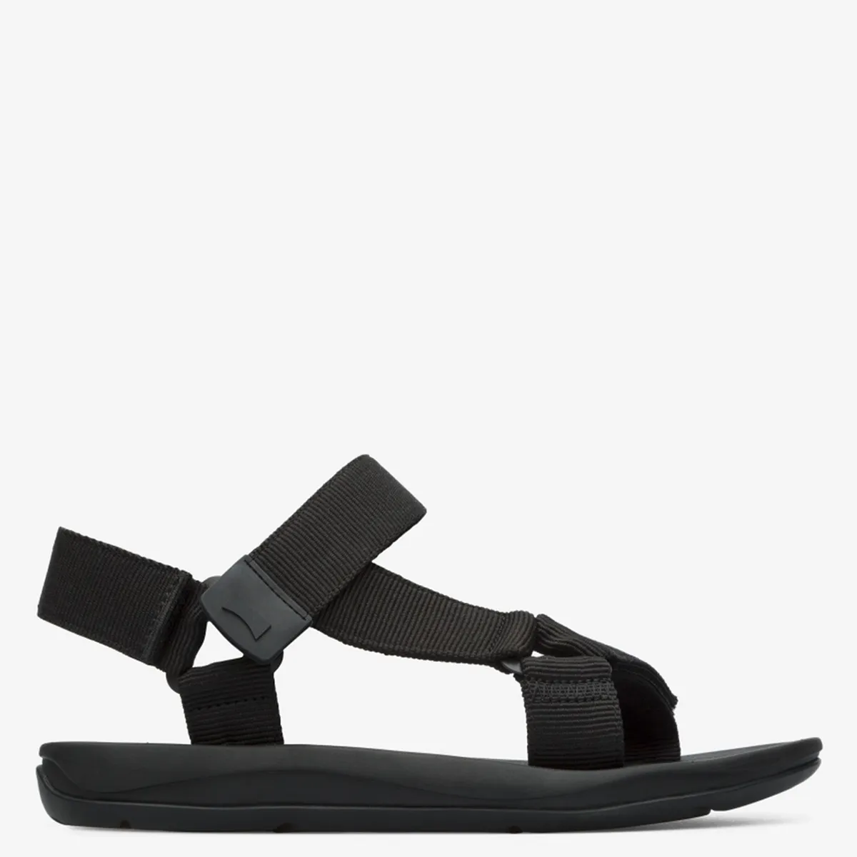 CAMPER - Match Sandalia Hombre Negra Camper