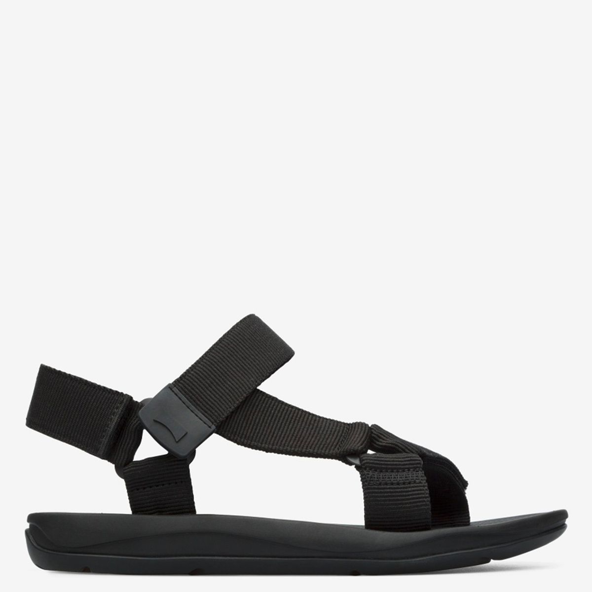 CAMPER - Match Sandalia Hombre Negra Camper