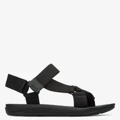 CAMPER - Match Sandalia Hombre Negra
