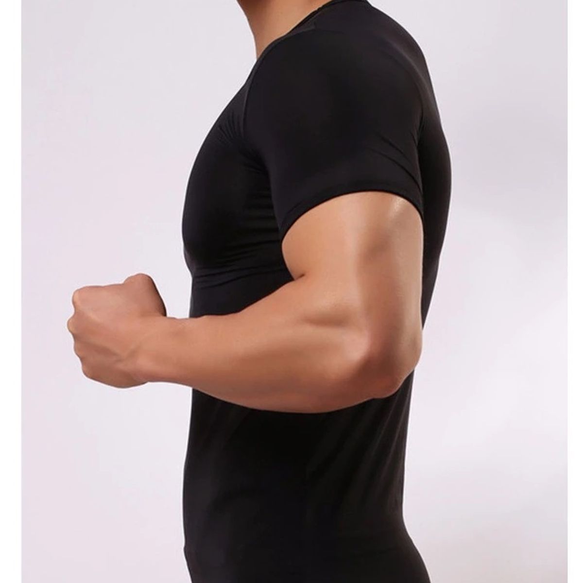 GARSIL - Polera Camiseta De Algodón Para Hombre Mangas Corta