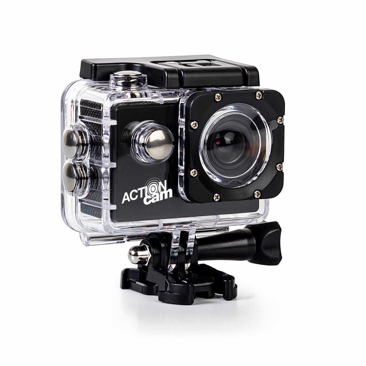 GENERICO - Cámara Deportiva Urbano Action Cam Negro