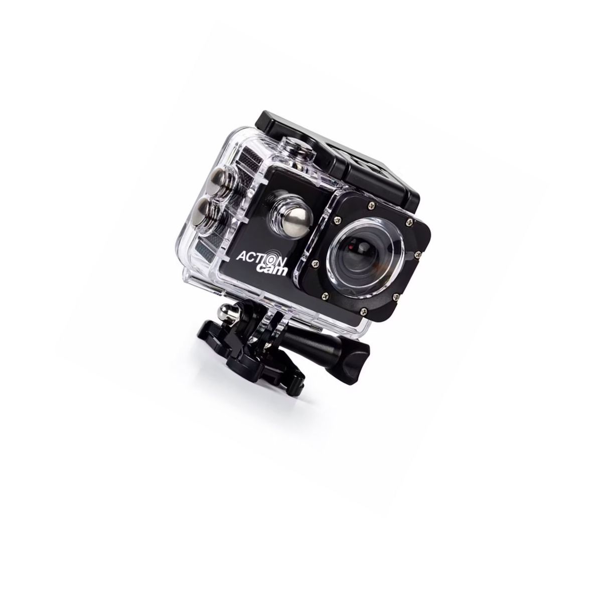 GENERICO - Cámara Deportiva Urbano Action Cam Negro