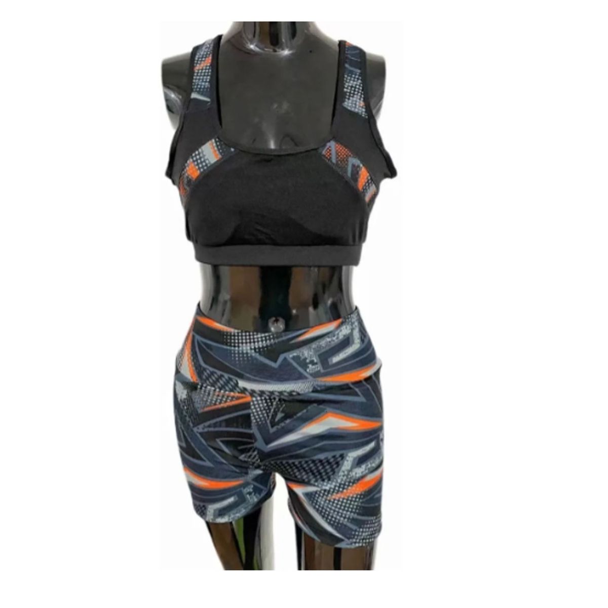 EVERSO - conjunto deportivo mujer short