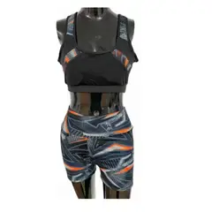 EVERSO - Conjunto deportivo mujer short