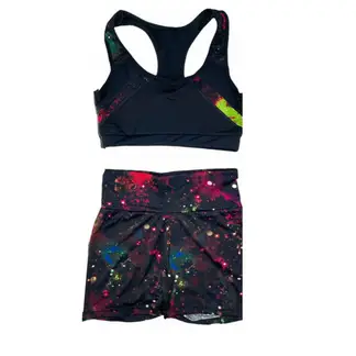 EVERSO - Conjunto deportivo mujer short