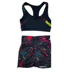 EVERSO - Conjunto deportivo mujer short
