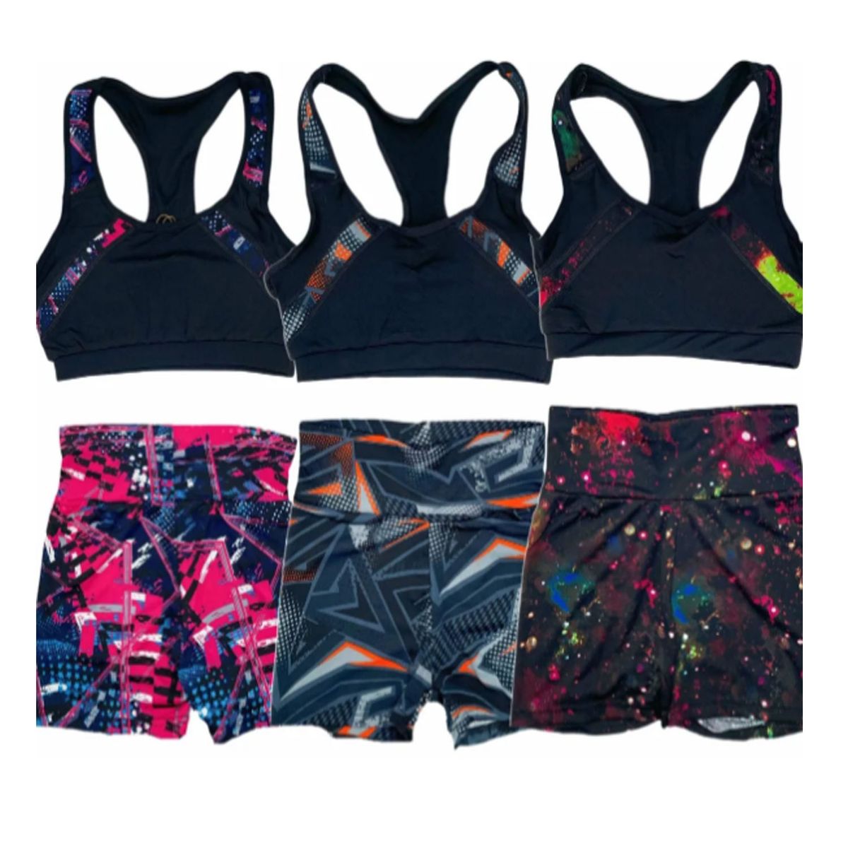 EVERSO - conjunto deportivo mujer short