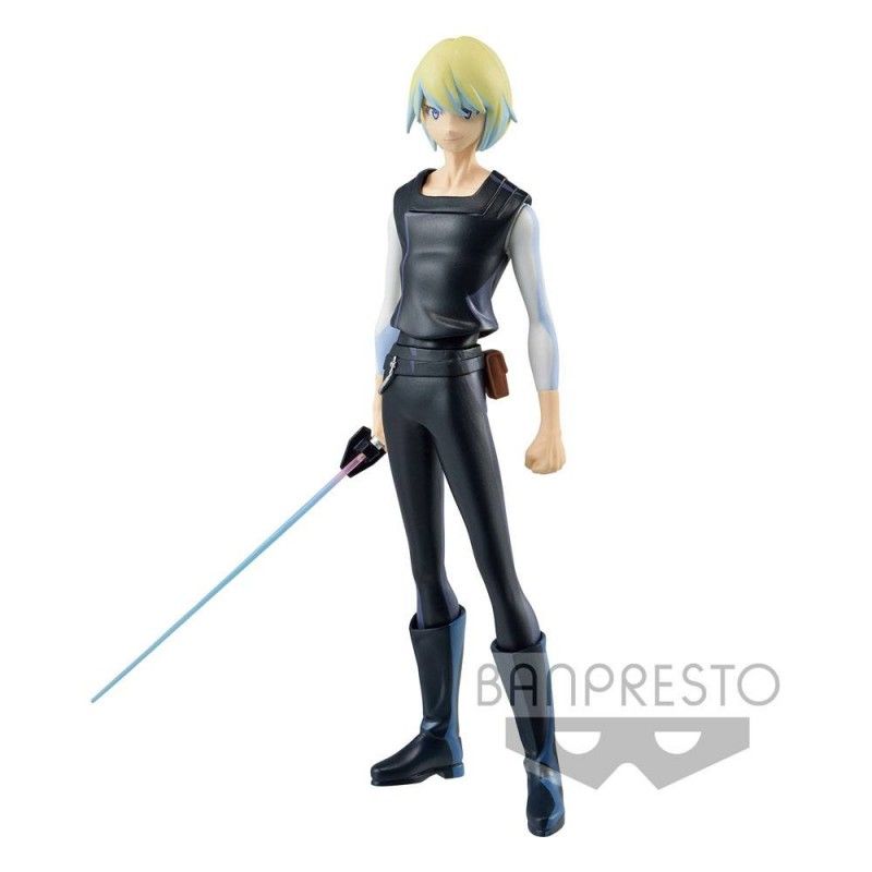 BANPRESTO - BANDAI FIGURA COLECCIONABLE STAR WARS VISIONS TWINS KARRE