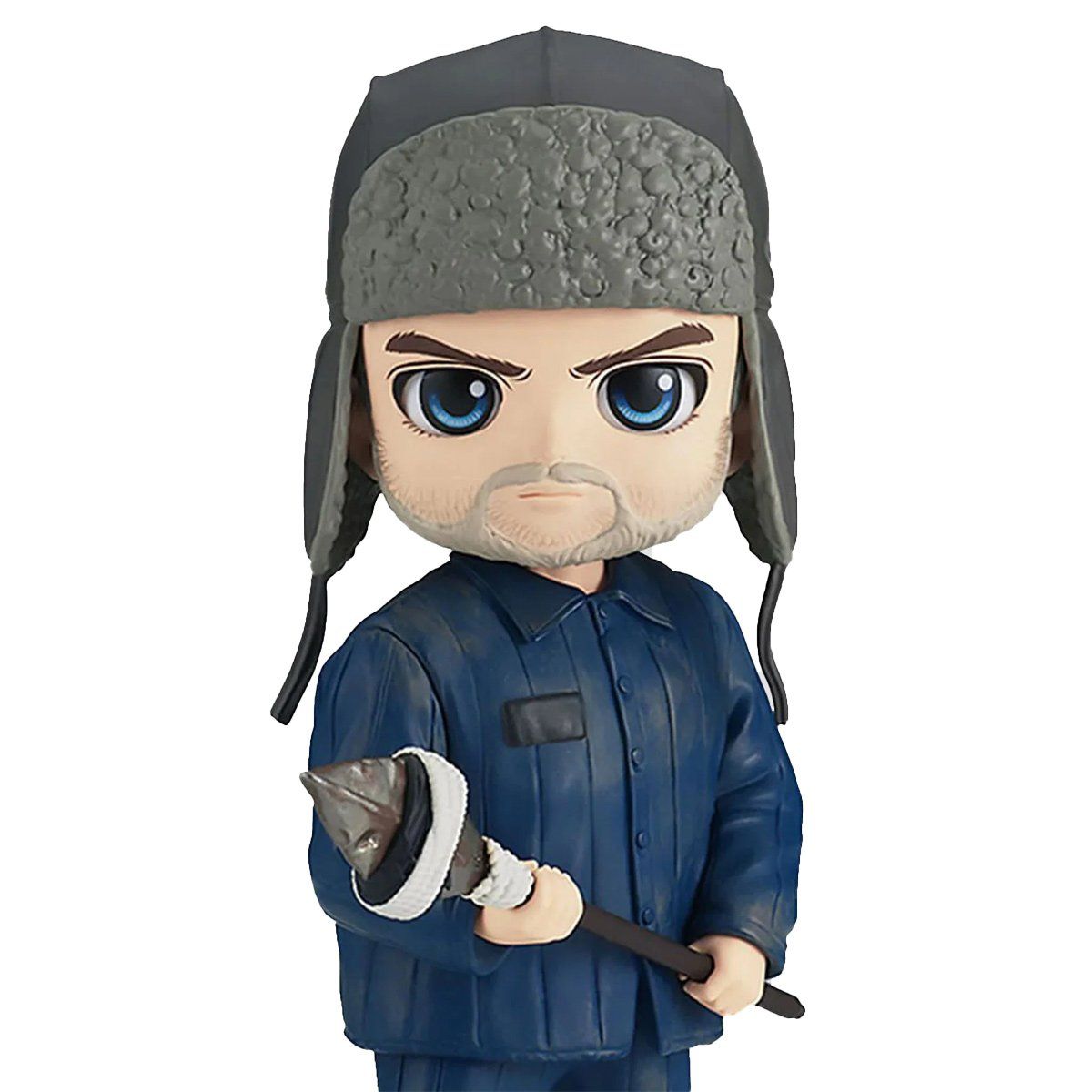 BANPRESTO - BANDAI FIGURA COLECCIONABLE STRAN THINGS QPOSKET HOPPER V2