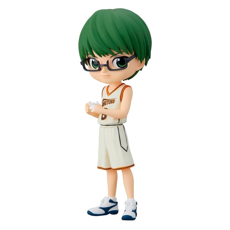 BANPRESTO - BANDAI FIGURA COLECCIONABLE K BSKET QPOSKET-RYOTA B SHINTARO
