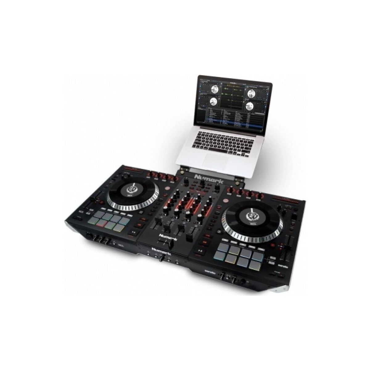 NUMARK - Numark NS7 II notebook stand