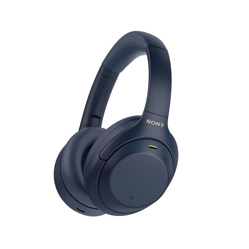 SONY - Audífonos Bluetooth Sony Wh-1000xm4 Azul
