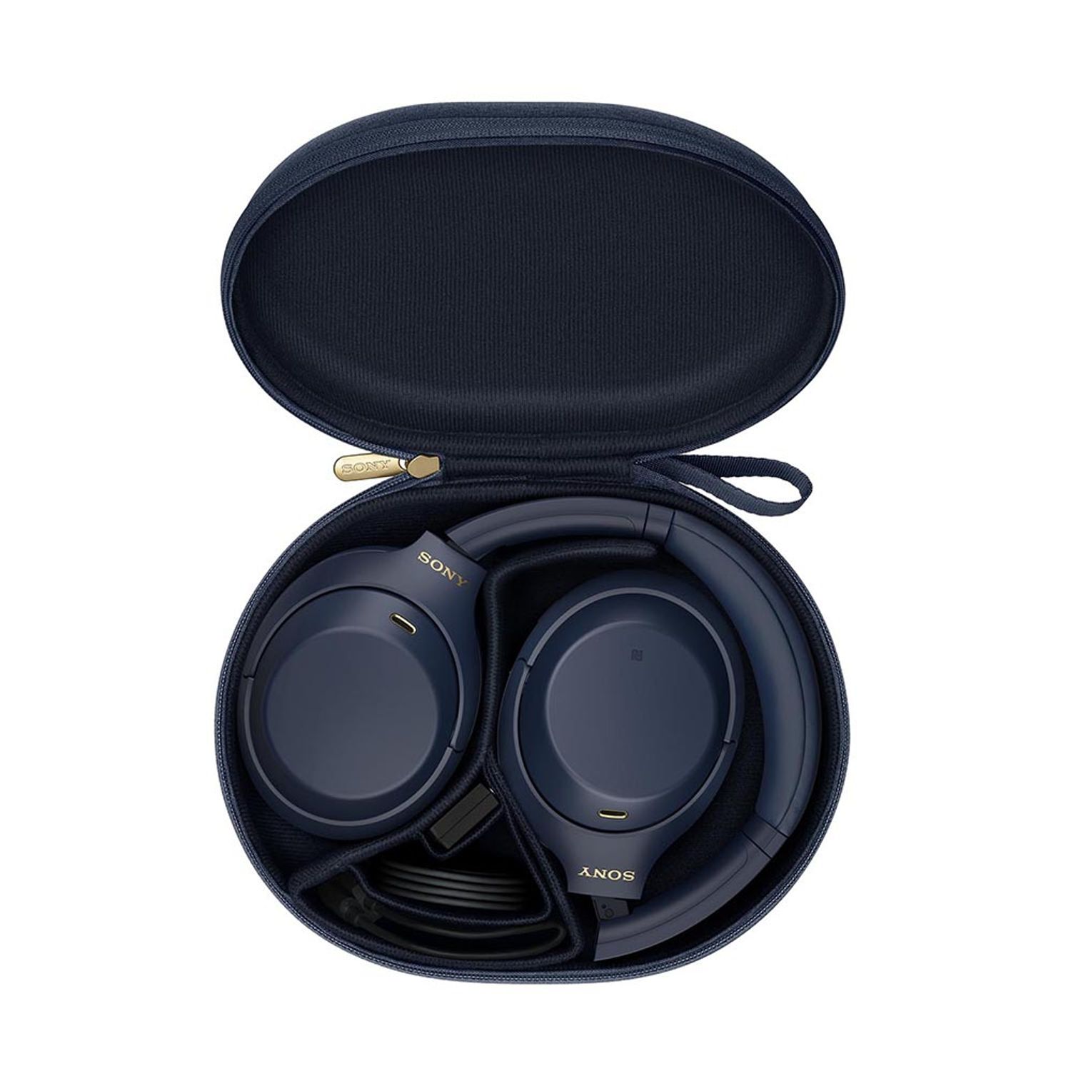 SONY Audífonos Bluetooth Sony Wh-1000xm4 Azul | falabella.com