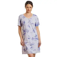 BECKIL - COD 781 CAMISOLA ALGODON DELGADO ESTAMPADO MANGA CORTA