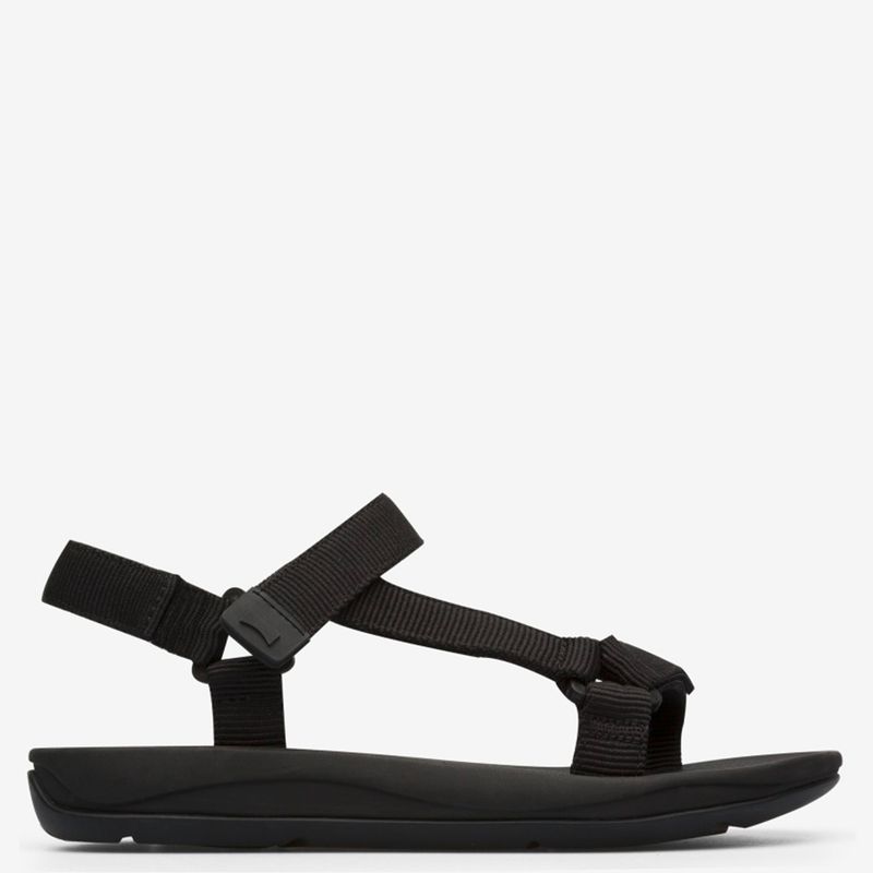 CAMPER - Match Sandalia Mujer Negra Camper