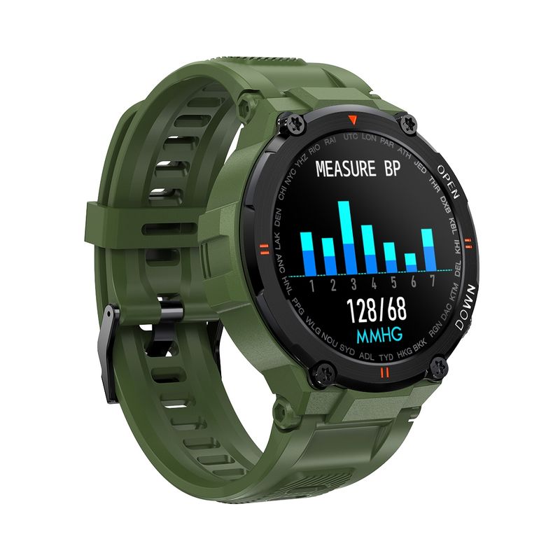 GENERICO - Reloj Inteligente Smartwatch Bluetooth K22 SPORTS