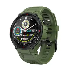 STARTECHOFFICE - Reloj Inteligente Smartwatch Bluetooth K22 SPORTS