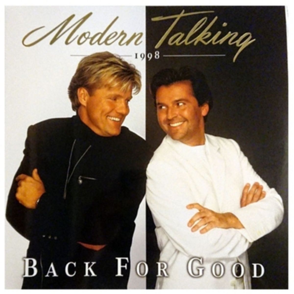 HITWAY MUSIC - MODERN TALKING - BACK FOR GOOD 1998 - VINILO HITWAY MUSIC
