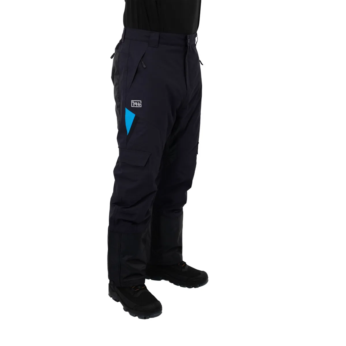 HARDWORK - Pantalón HW Refugio Térmico e Impermeable Gris