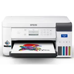 EPSON - Impresora Sublimación Surecolor Tinta F170 Wifi