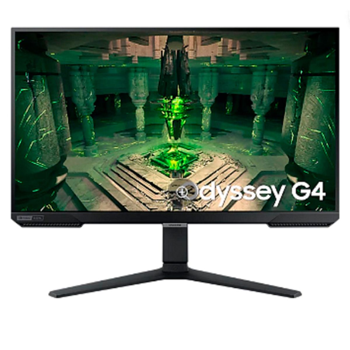 SAMSUNG - Monitor Samsung Odyssey G4 27" FHD/ Panel IPS/ 240Hz/ 1ms/ S27BG400 SAMSUNG