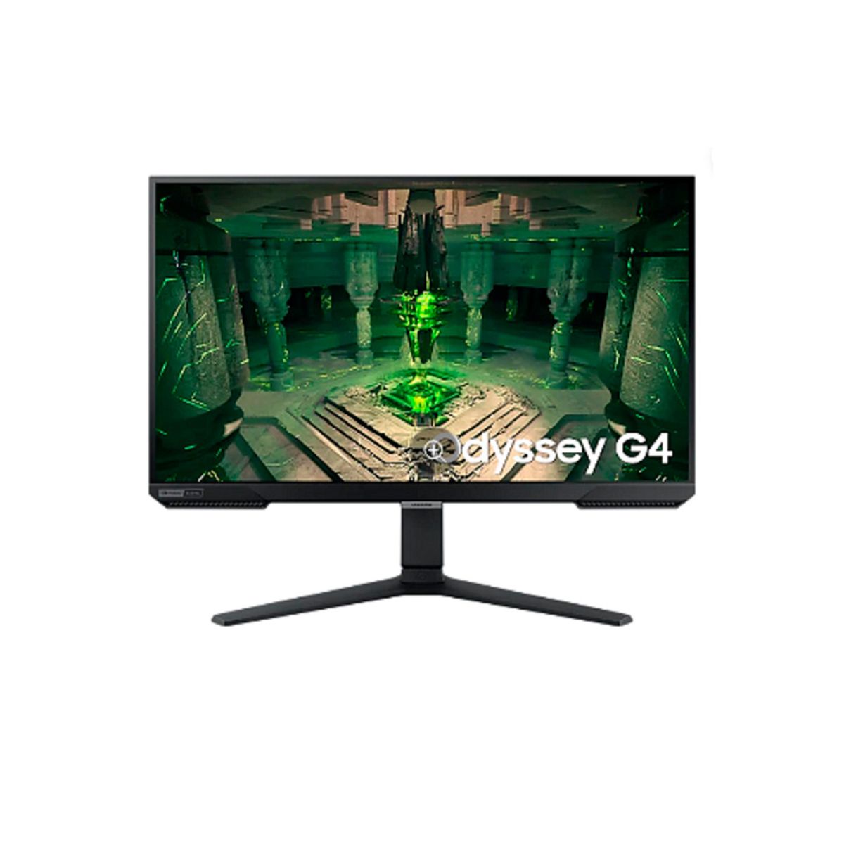 SAMSUNG - Monitor Samsung Odyssey G4 27" FHD/ Panel IPS/ 240Hz/ 1ms/ S27BG400 SAMSUNG