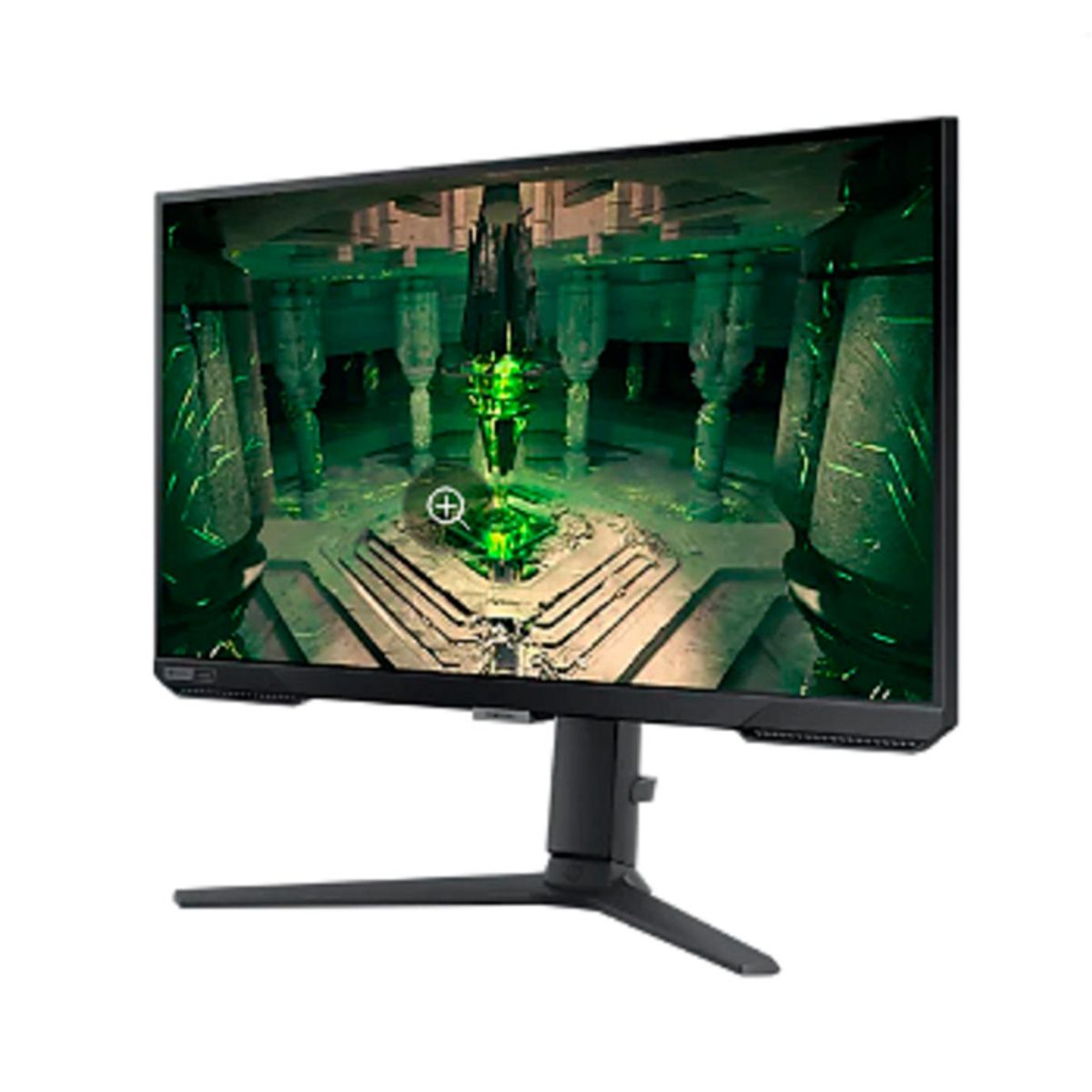 SAMSUNG - Monitor Samsung Odyssey G4 27" FHD/ Panel IPS/ 240Hz/ 1ms/ S27BG400 SAMSUNG