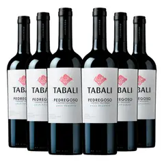 TABALI - 6 Vinos Pedregoso Cabernet Sauvignon