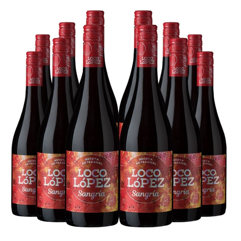GENERICO - 12 sangria loco lopez