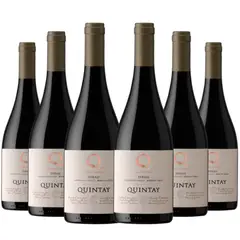 QUINTAY - 6 Vinos Q Syrah