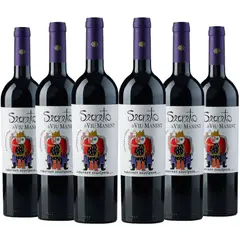 VIU MANENT - 6 Vinos Secreto Cabernet Sauvignon