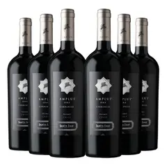 SANTA EMA - 6 Vinos One Amplus Carmenere