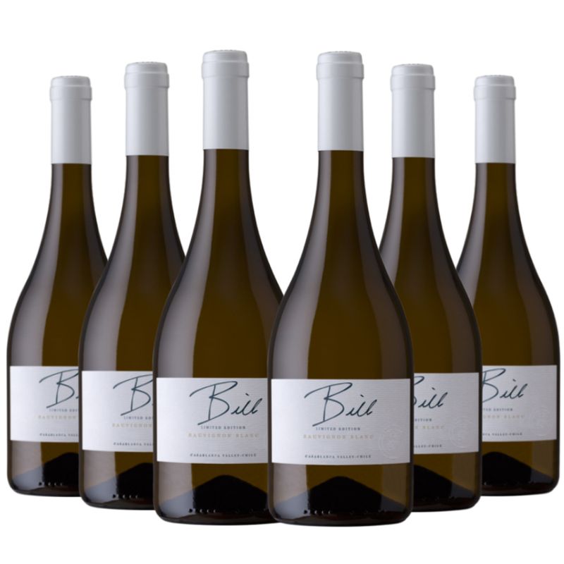 WILLIAM COLE VINEYARDS - 6 Vinos William Cole Bill Sauvignon Blanc