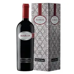 SANTA EMA - Vino Rivalta Ensamblaje - Rojo