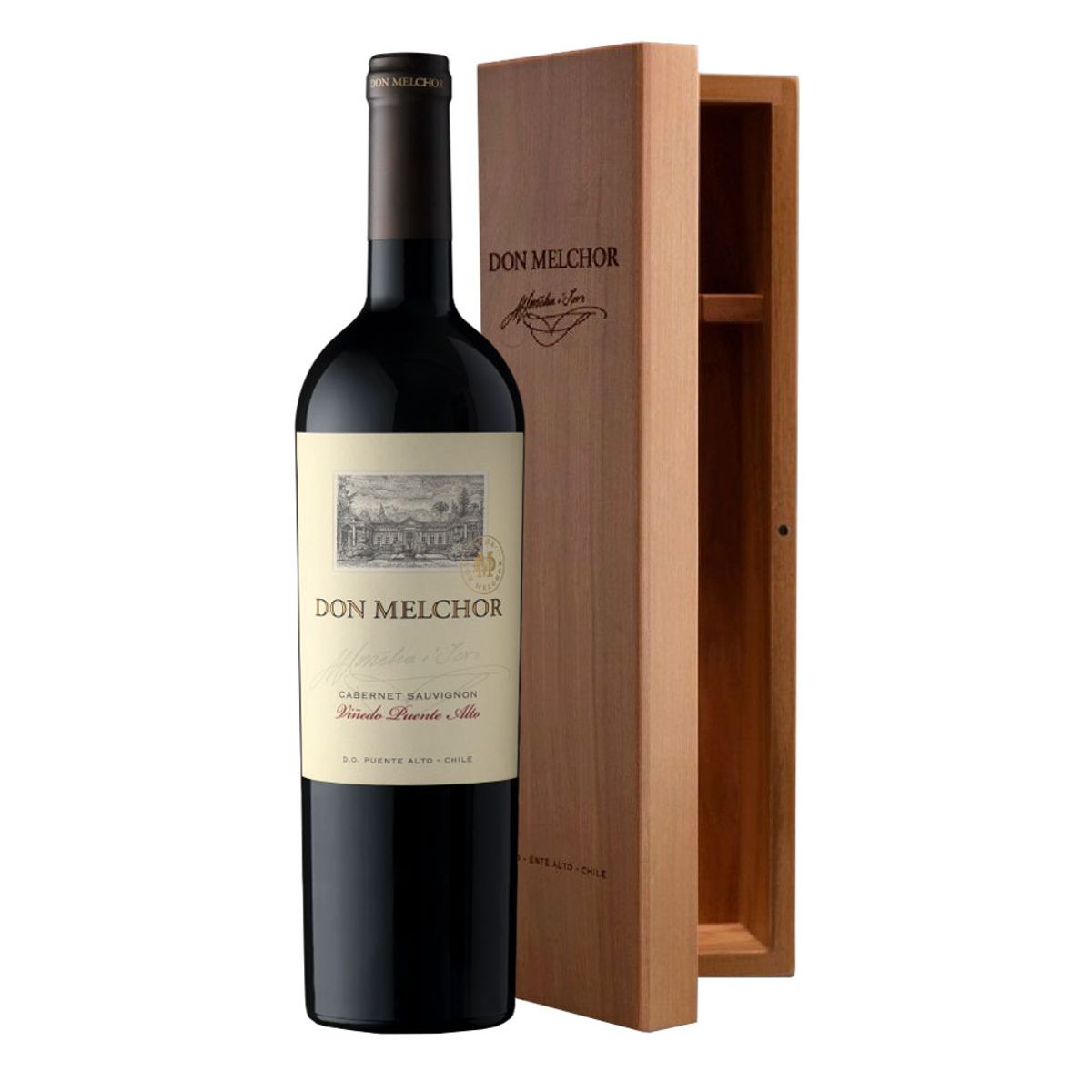 CONCHA Y TORO - Vino Don Melchor Cabernet Sauvignon