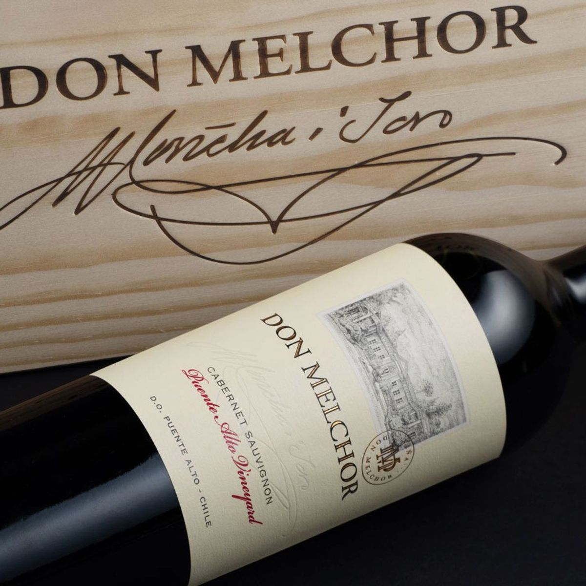 CONCHA Y TORO - Vino Don Melchor Cabernet Sauvignon