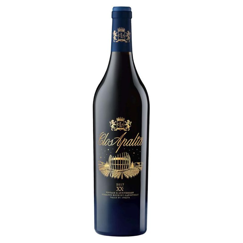 LAPOSTOLLE - Vino Lapostolle Clos Apalta Ensamblaje