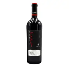 CALYPTRA - Vino Inedito - Rojo