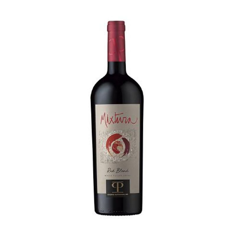 CASAS DEL BOSQUE - Vino Casas Patronales Mixtura Blend - Rojo