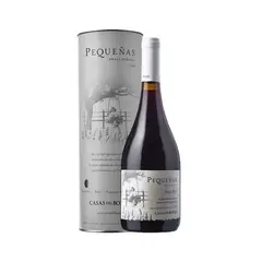 CASAS DEL BOSQUE - Vino Pequeñas Producciones Pinot Noir - Rojo