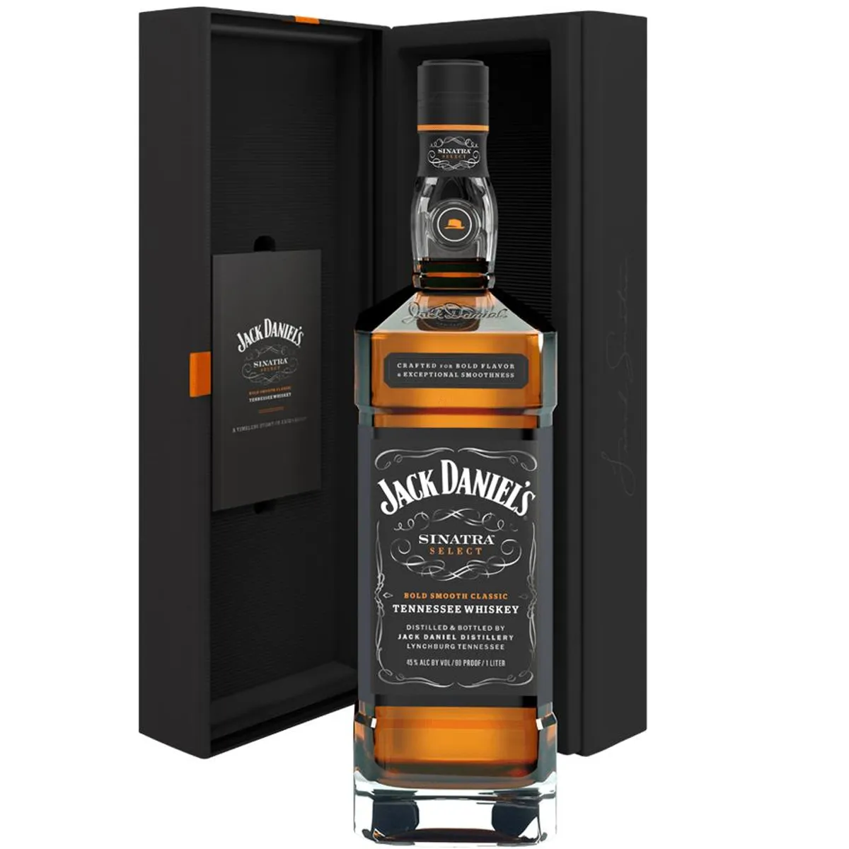 JACK DANIELS - Whisky Jack Daniels Sinatra Select, Whiskey Tennessee
